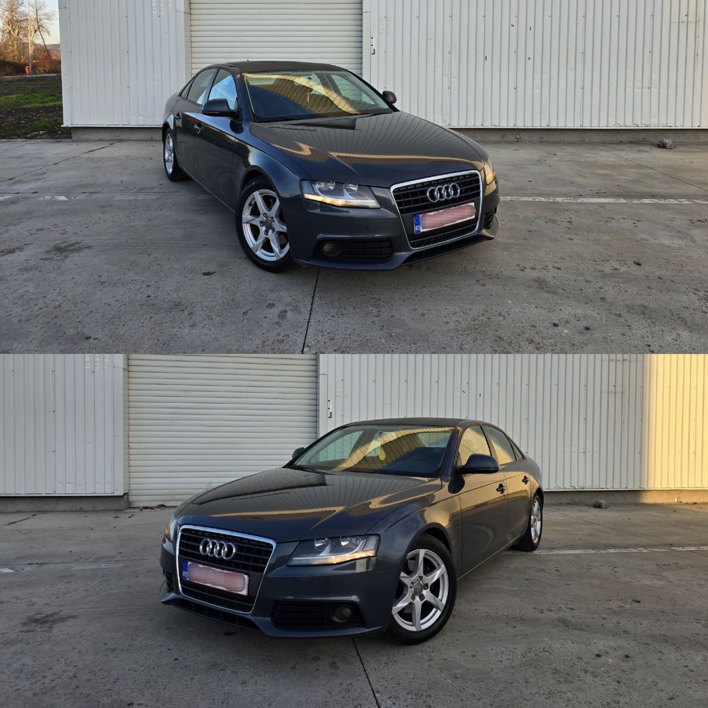 AUDI A4 B8 Limuzina 2.0TDI/Recent inmatriculat/Sistem audio BANG