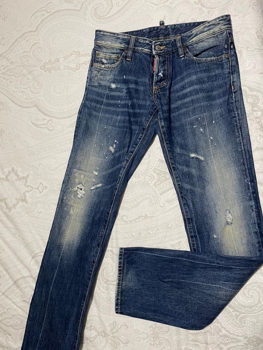 Blugi Dsquared2 noi