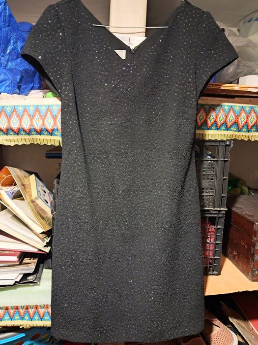 Vand rochie neagra femei M