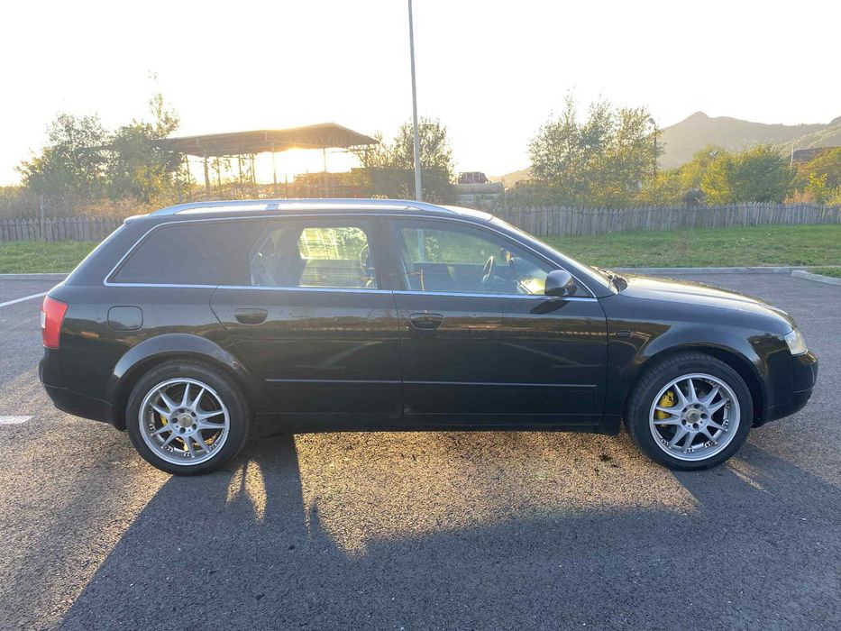 Audi A4 B6 1.9 131 cp