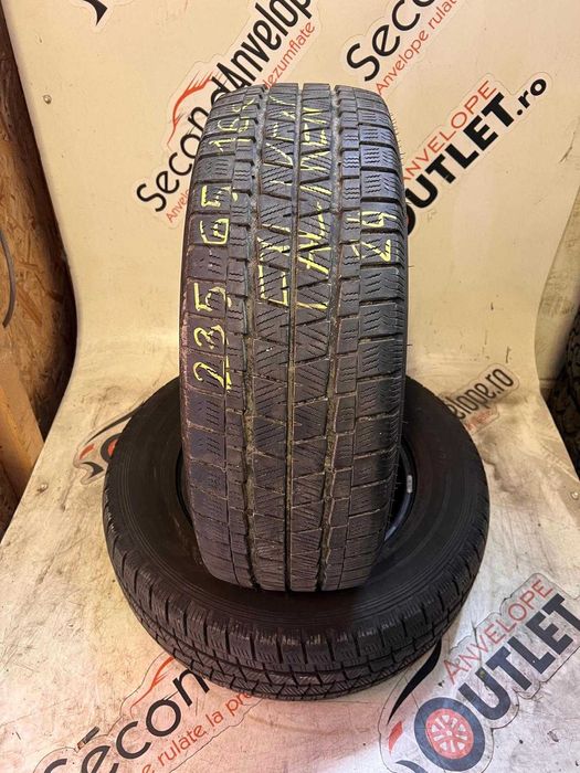 Super anvelope Iarna 2X 235/65 R16C Falken DOT 2024