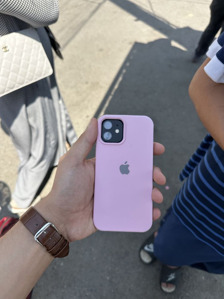 Iphone 12 iDeal 64 gb 77 yomkost rodnoy