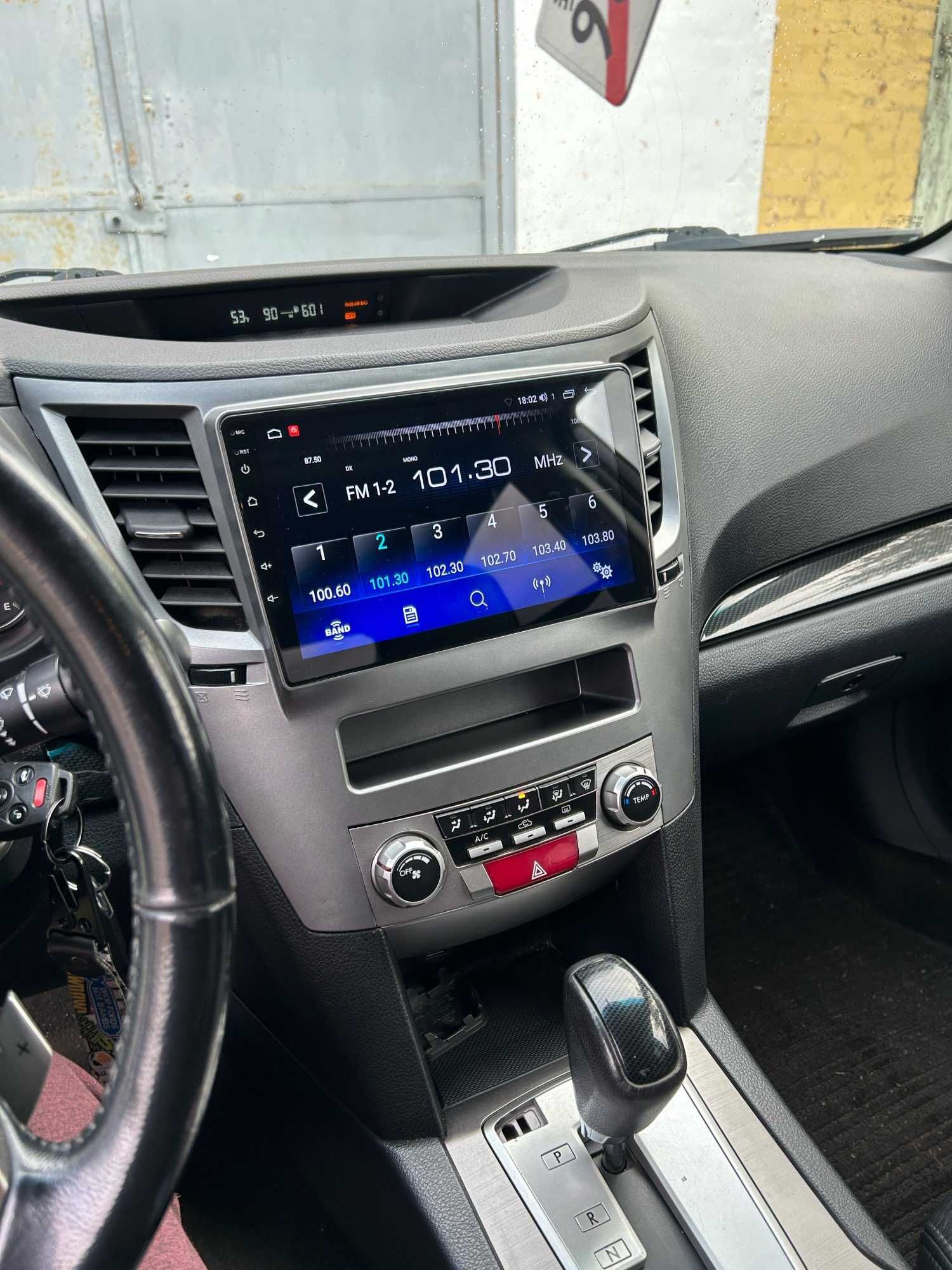 Subaru Outback, Legacy 2009 - 2014 Android Mултимедия/Навигация1603