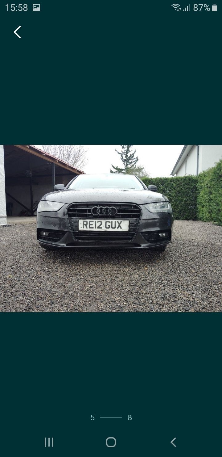 Chit injecție audi 2.0 cjc cjcb injectoare pompă rampă audi a4 a5 q5