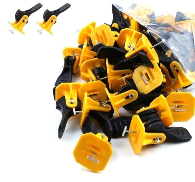 Система за нивелиране и изрязване на плочки 50 броя