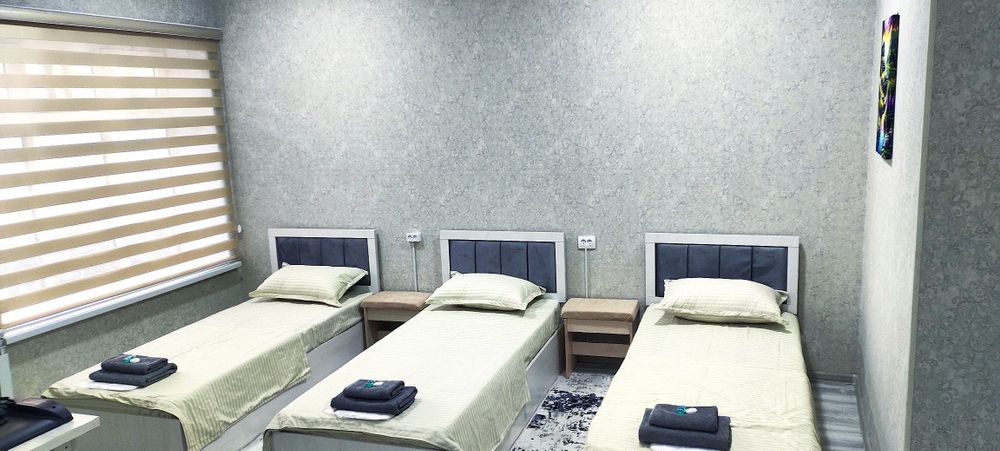 Mehmonxona Hostel Mirobod 24/7