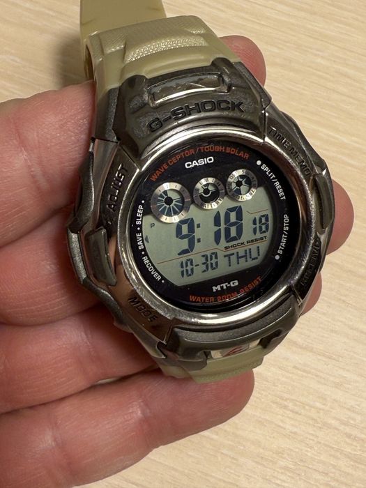 Casio G-Shock MTG 930DE