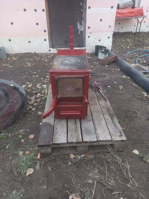 Продам Катёл заводской