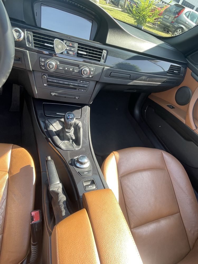 Bmw e93 330d M57