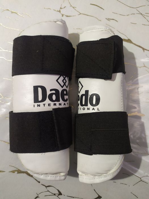 Daedo zashitniklari, Mooto original bandaj (TAEKWONDO)
