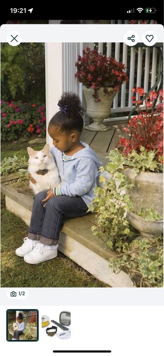 Gard invizibil petsafe in (nou)