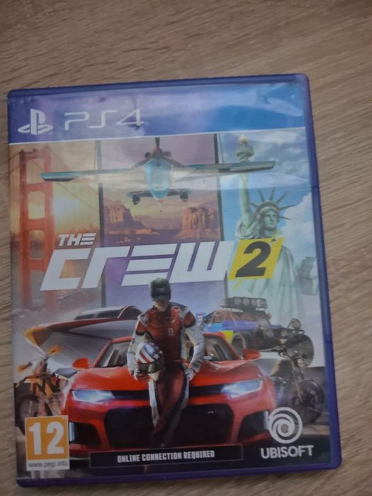 Dau la schimb The crew 2