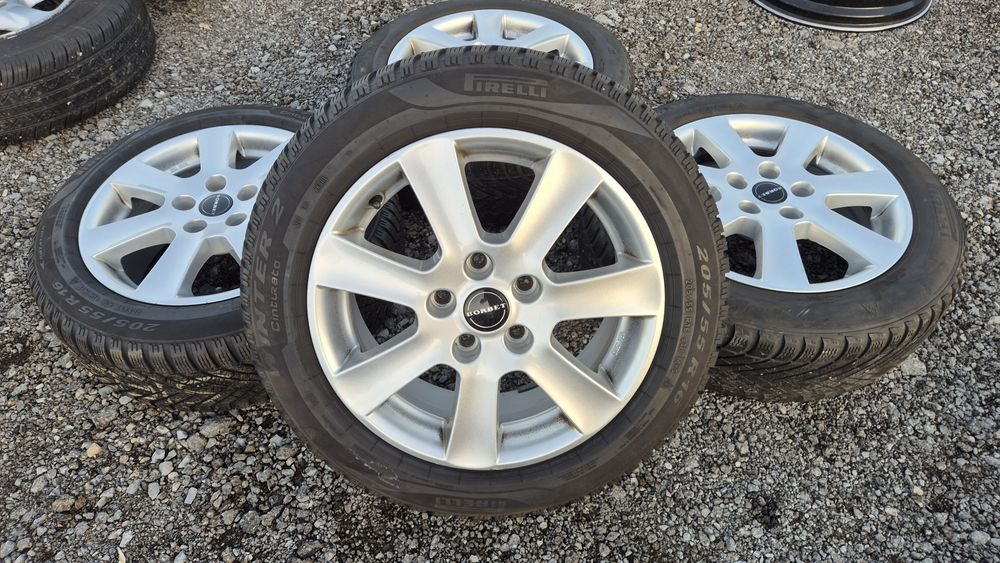 Джанти BORBET 5/112 VW,Mercedes,Seat,Skoda