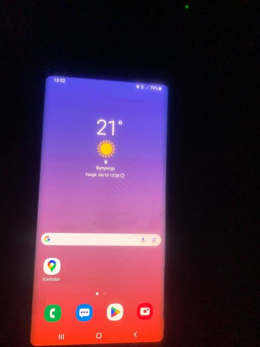 Ipxone xr 16 pro qlingan samsung not 9 .