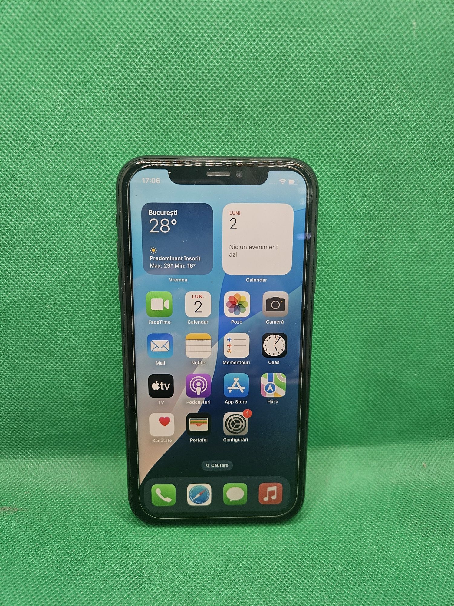 Iphone XR 64GB•Capac Fisurat•Amanet Lazar Crangasi •51134