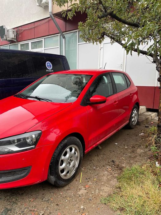 Volkswagen Polo (2009) – Stare excelentă, un singur proprietar