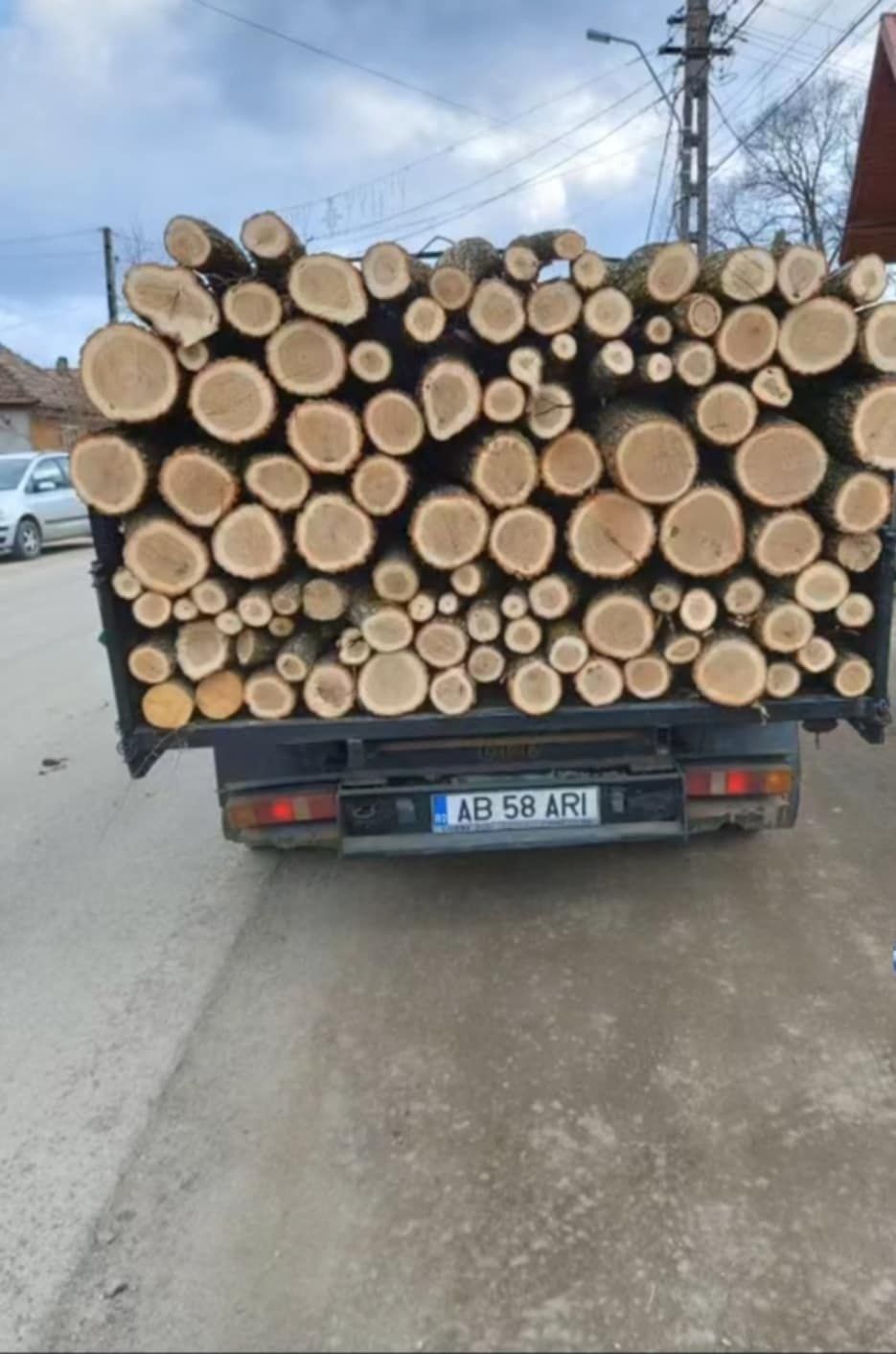 Lemn de foc esenta tare