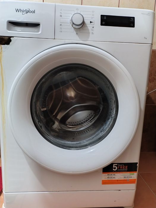 Mașină de spălat rufe! Folosită!!