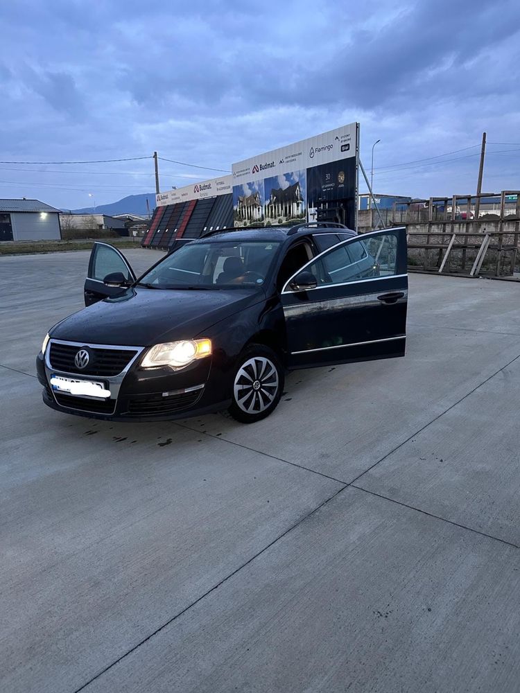 Vând Volkswagen Passat b6 2006 ,2000L,Diesel,140cp