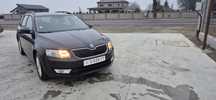 skoda octavia 3 2014