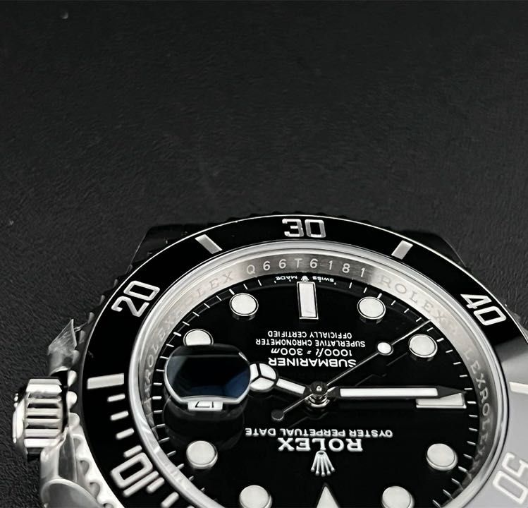 Rolex Submariner | Модифициран | 126610LN | 41mm | VS3235