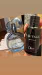 Ariana Grande CLOUD, Dior sauvage 60ml EDP