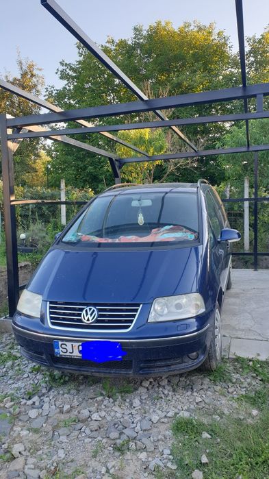 Dezmembrez SHARAN 2004 cutie automata