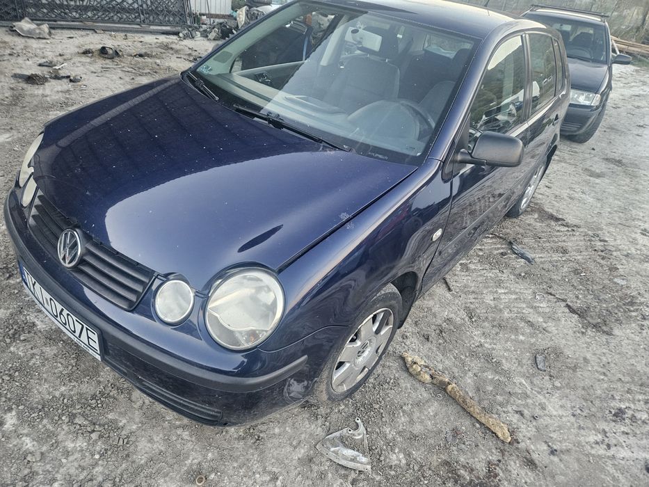 Piese vw polo orice piesa