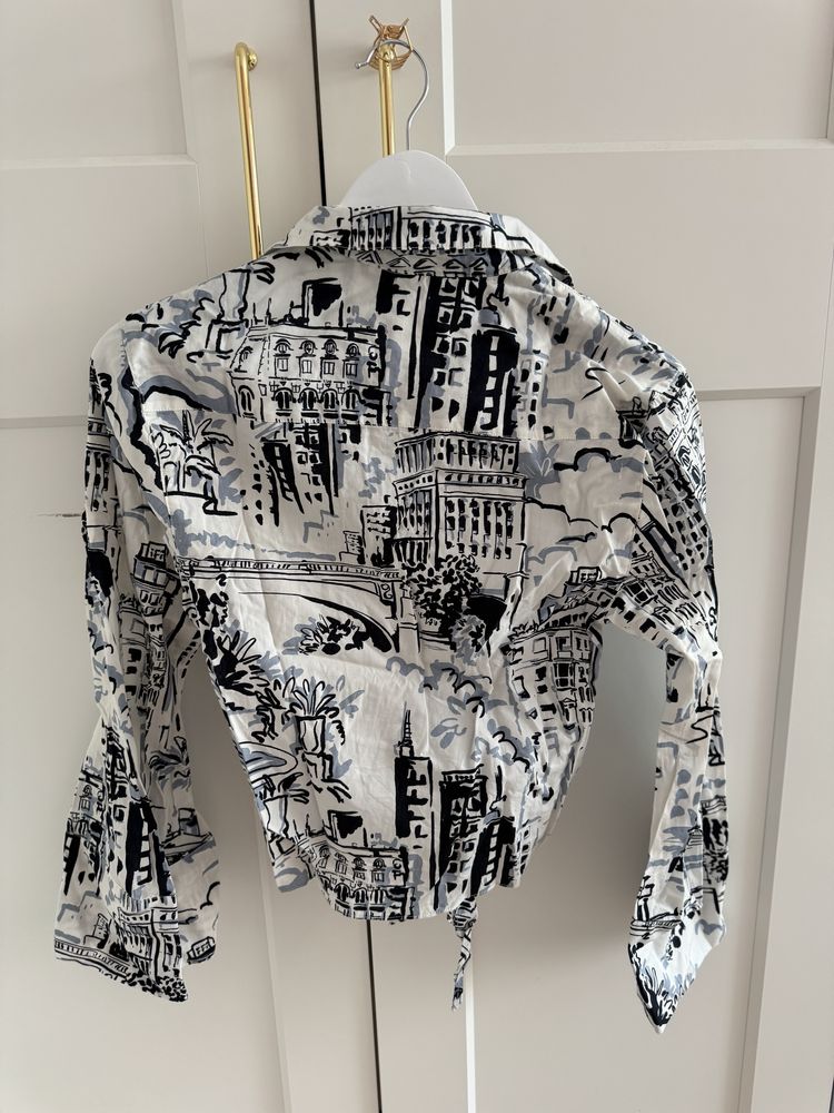 Топ, тениска, риза Karen Millen, Zara