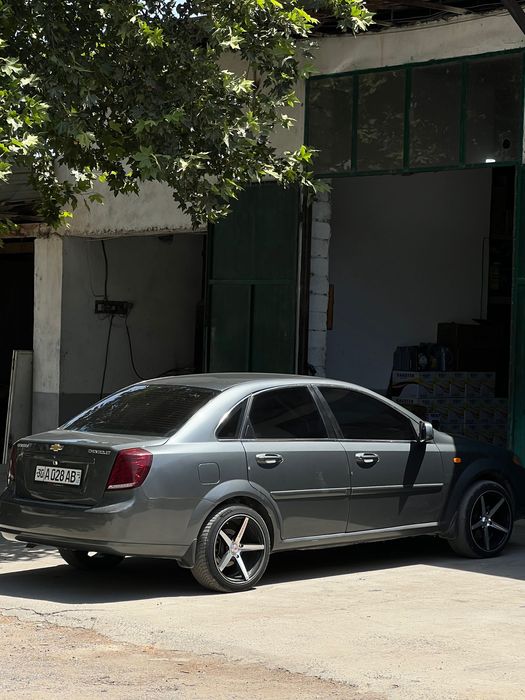Chevrolet jentra