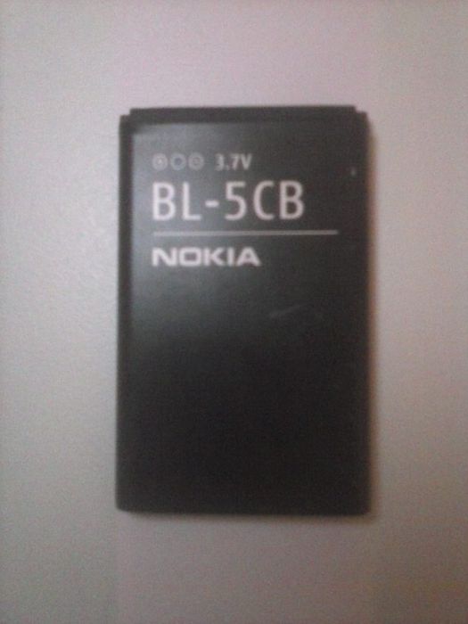 BL-5CB батарейка