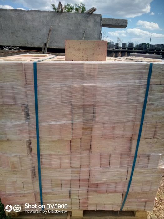 Продам Кирпич красный печной