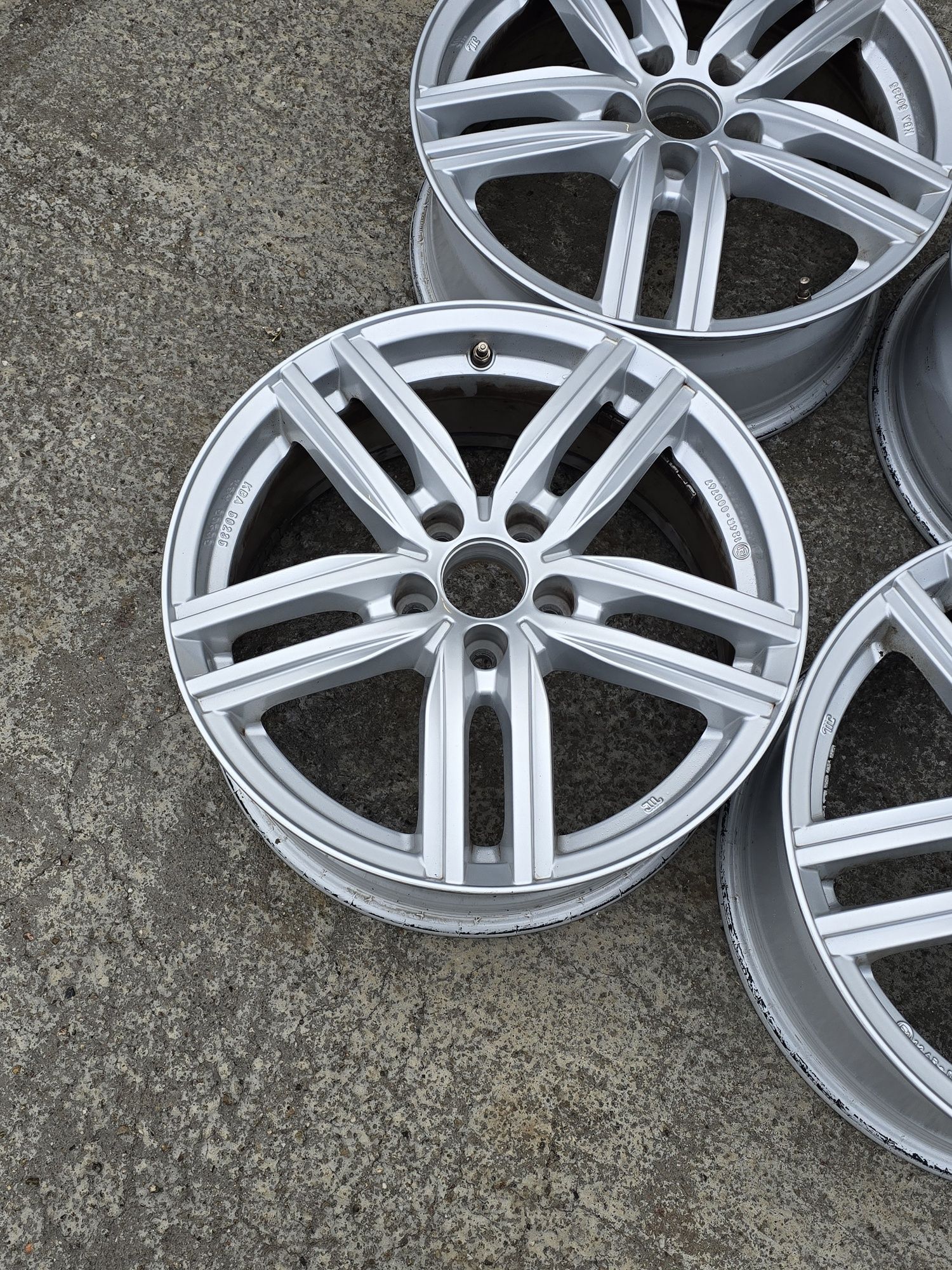 Джанти 17 / 5х108 - Ford, Volvo, Land Rover и др. 5x108