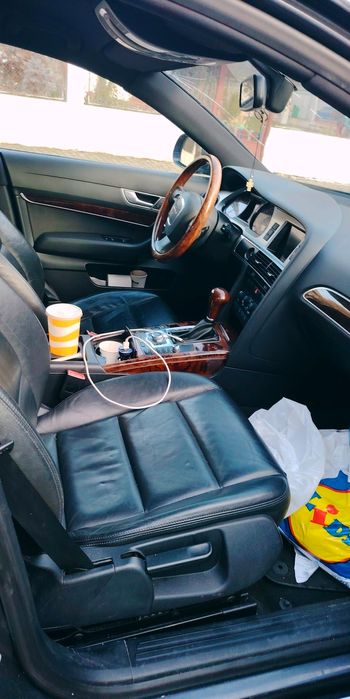 Audi A6 euro 5 dpf activ 2l tdi automat