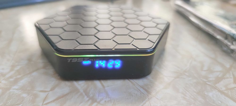 TV Box T95Z Plus Android 12
