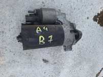 Electromotor audi a4 b7/a6 c62.0tdi