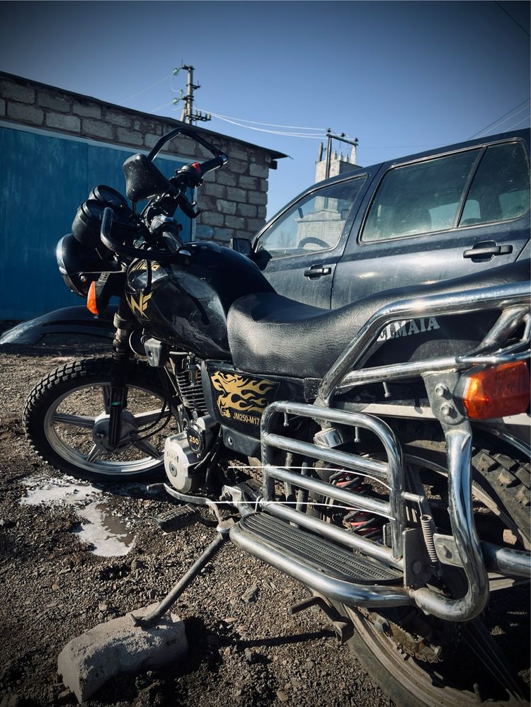 Jelmaia M17 250cc