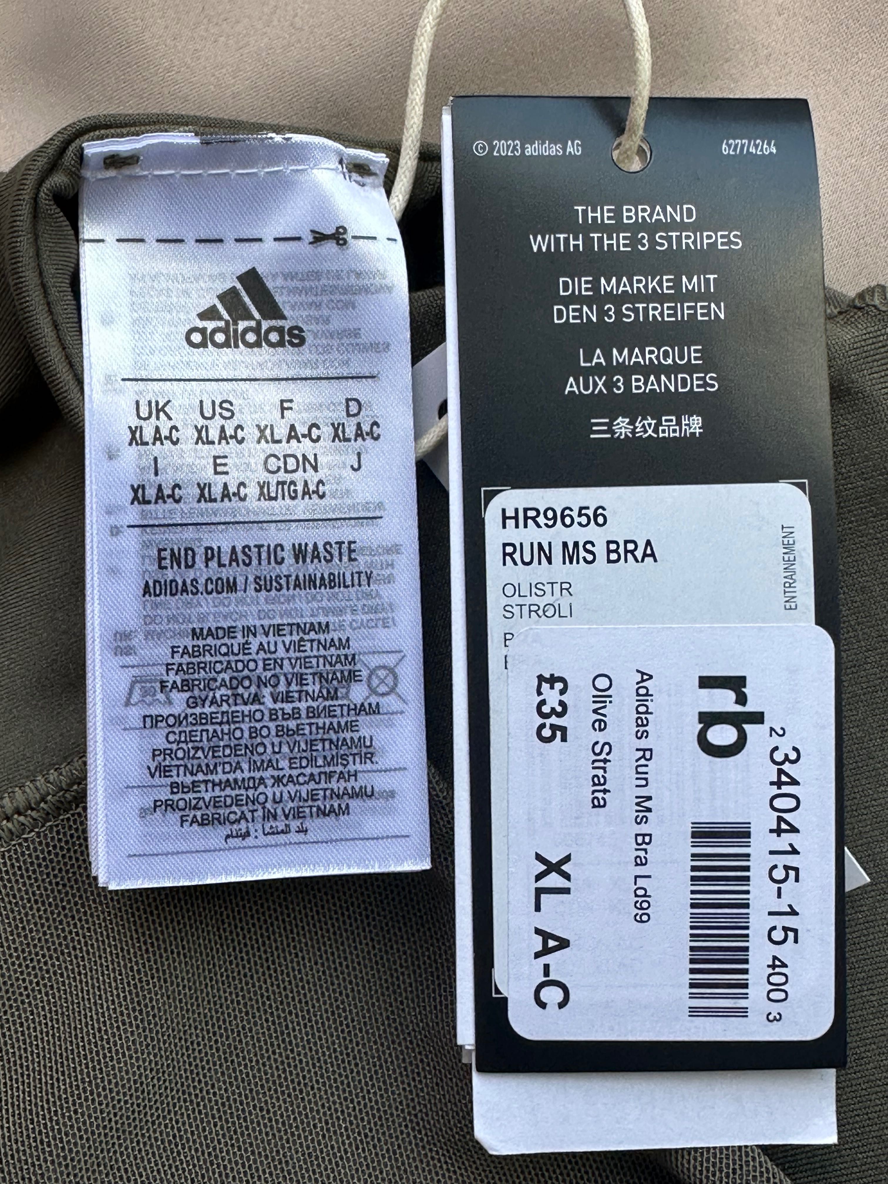 Дамско спортно бюстие Adidas/ново/
