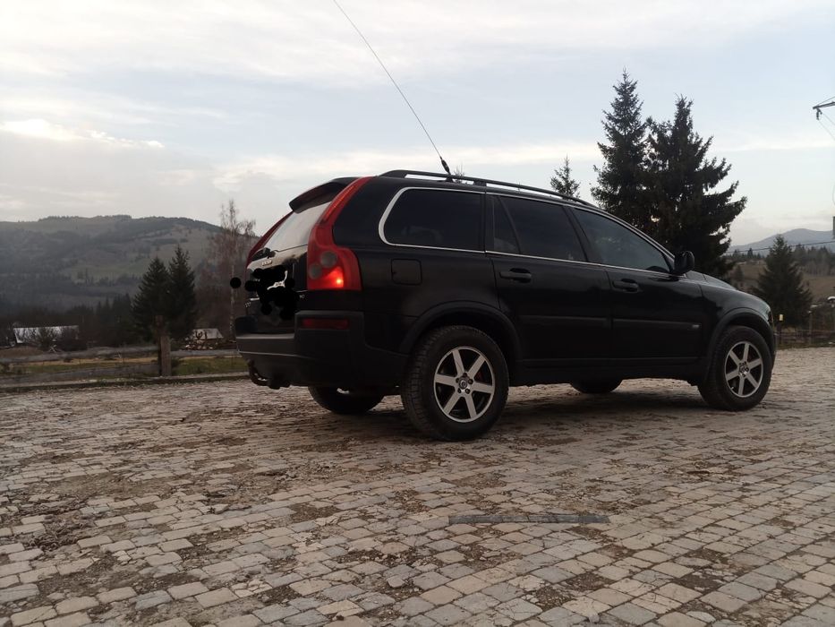 Volvo XC90 2.4 AWD