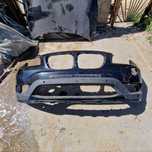 BMW X1 E84   2014  13-15 LCI предна броня
