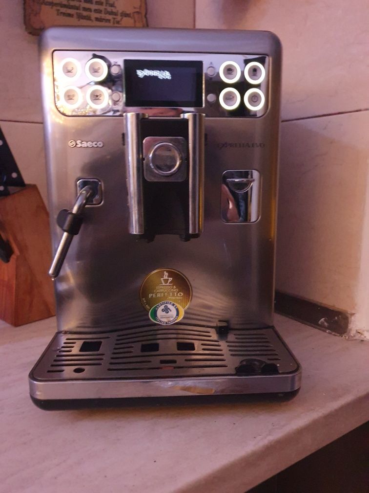 Espressor  Exprelia evo SCHIMB