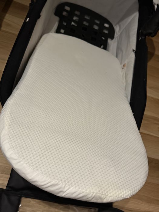 Carucior 3in1 KRAUSMAN NEGRU