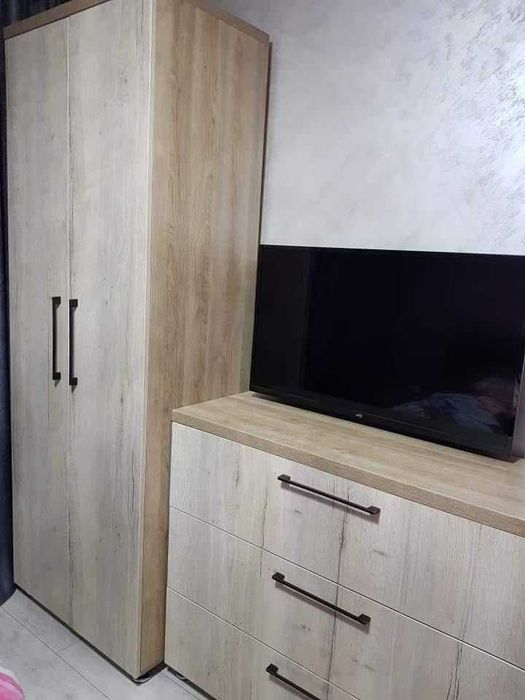 Apartament 2 camere, decomandat, lux – Șărari, vizavi de Liceul Coandă