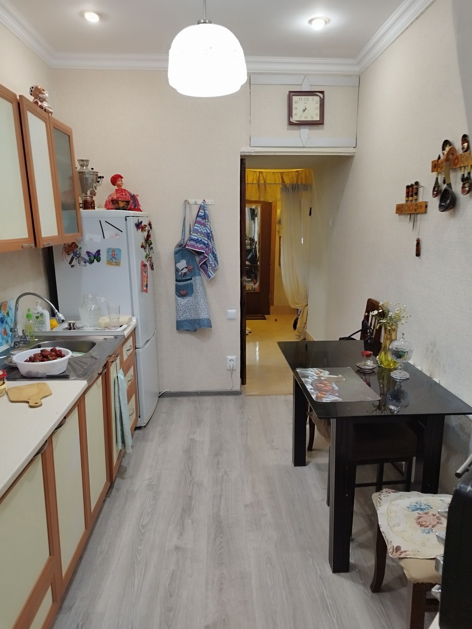 Продается 3-х комнатная квартира