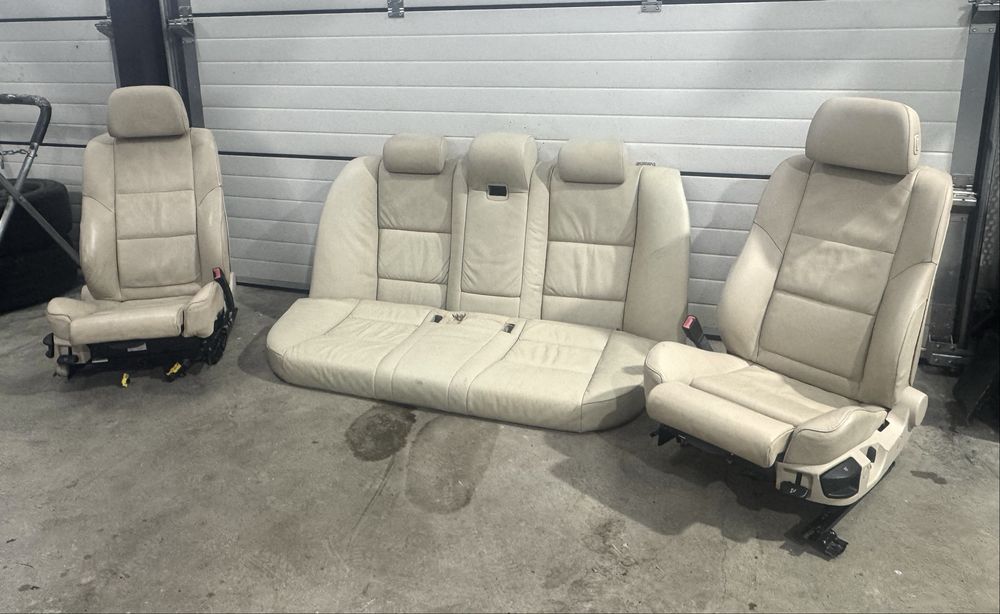 Рекаро салон за бмв bmw Е60 (седан)