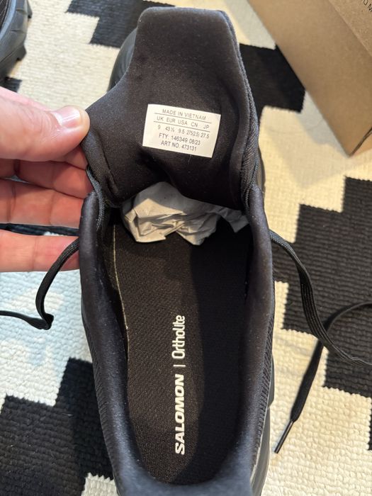 Salomon Alphacross 5 43 1/3