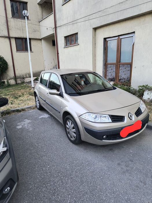 Dezmembrez Renault megane 2 2008 1.5 dci