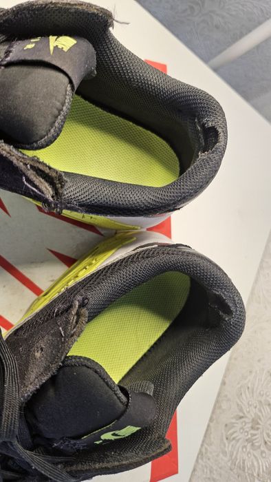 Маратонки Nike Court Vision Mid.Nike Air Max Excee номер 44