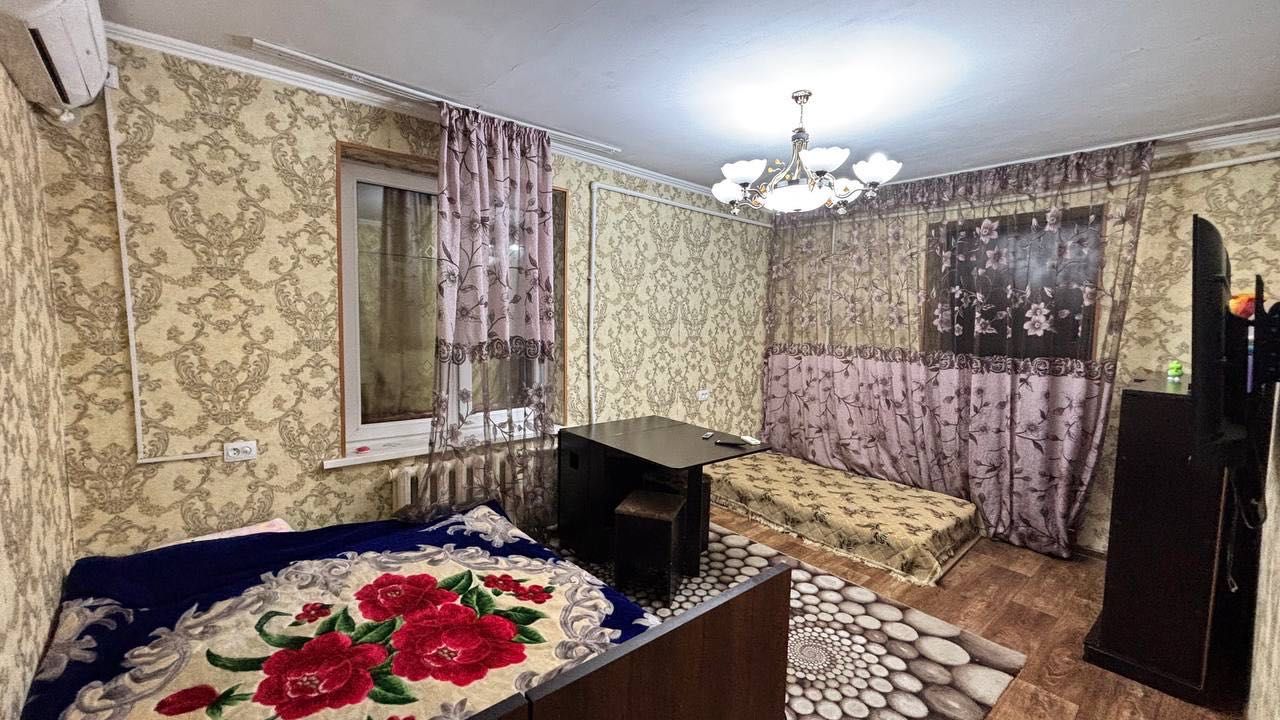 Срочно. Чиланзар,26. Кирпич. 2/5/5. С мебелью и техникой. 48,31м2