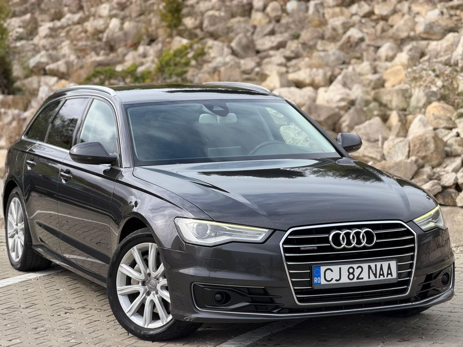 Audi A6 Quattro S Tronic Euro 6 / VARIANTE !!!